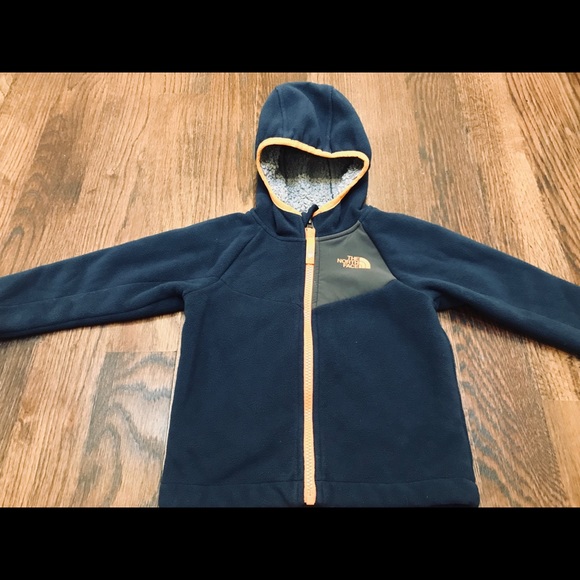 The North Face Toddler Hooded Jacket (18-24 Mos.) - Picture 2 of 8